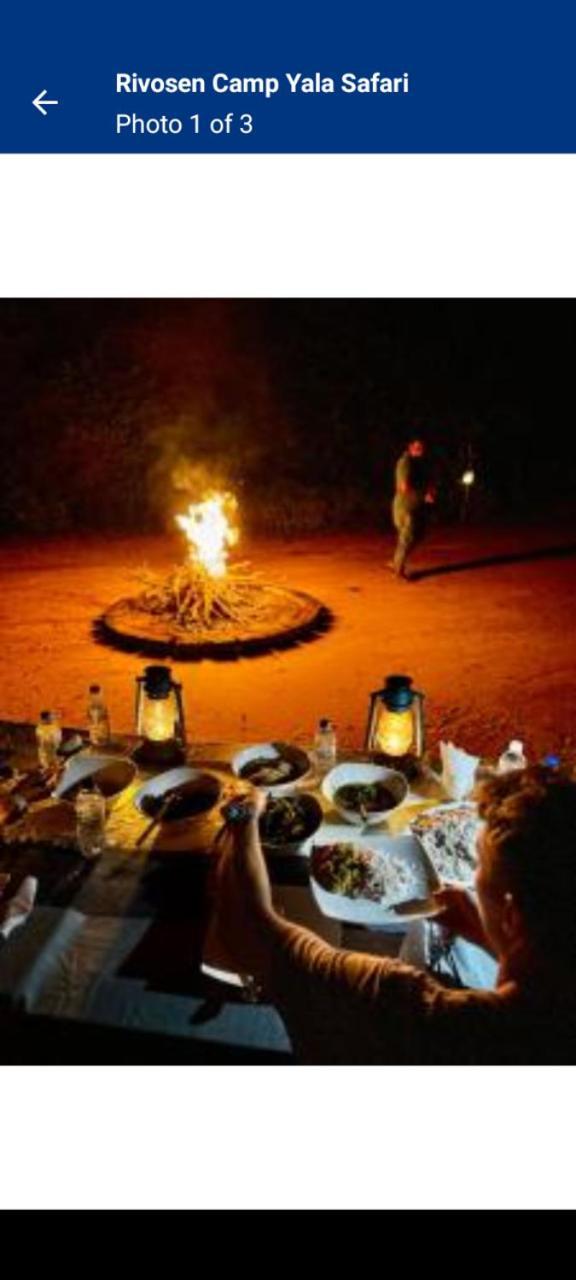 Rivosen Camp Safari Camping *