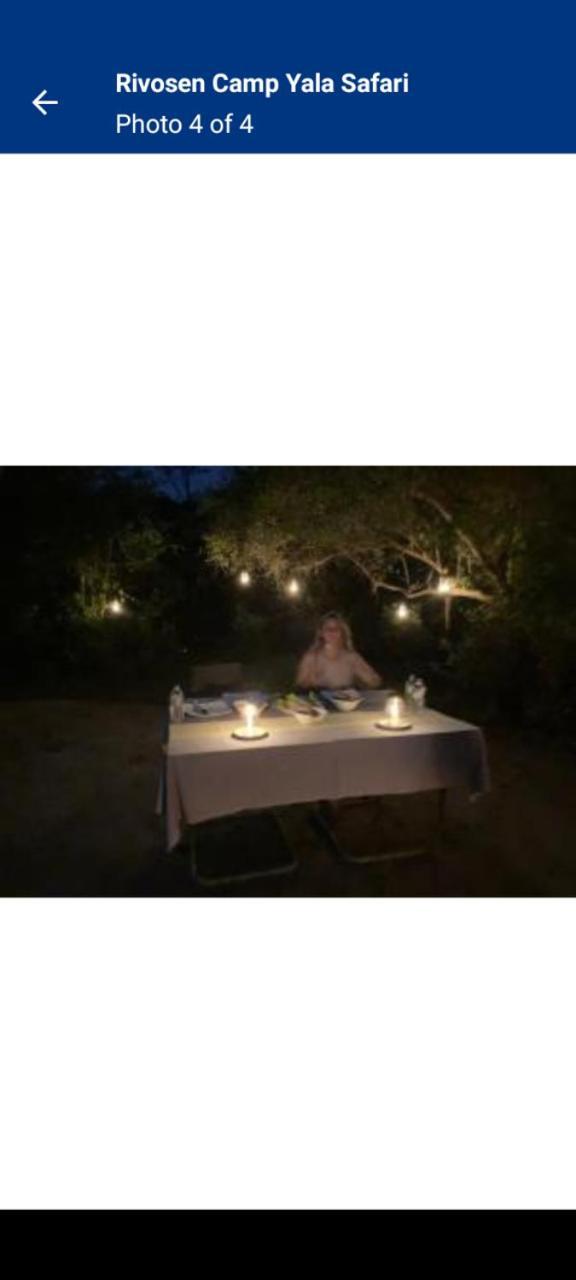 Camping Rivosen Camp Safari *